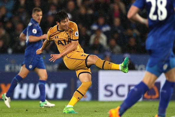 Tottenham thang Leicester 6-1 anh 6