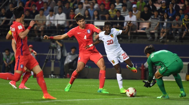 Le khai mac U20 FIFA World Cup 2017 anh 1