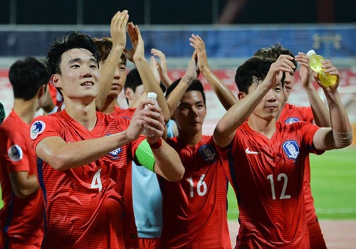 U20 Han Quoc: Chu nha va khat vong cua ‘Mourinho chau A’ hinh anh