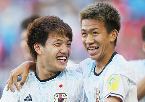 Bong da chau A tiep tuc gay an tuong tai U20 World Cup hinh anh