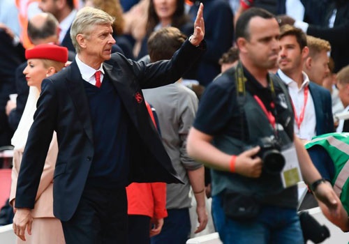 Arsenal lap ky luc buon: Mat ve Champions League lan dau sau 2 thap ky hinh anh