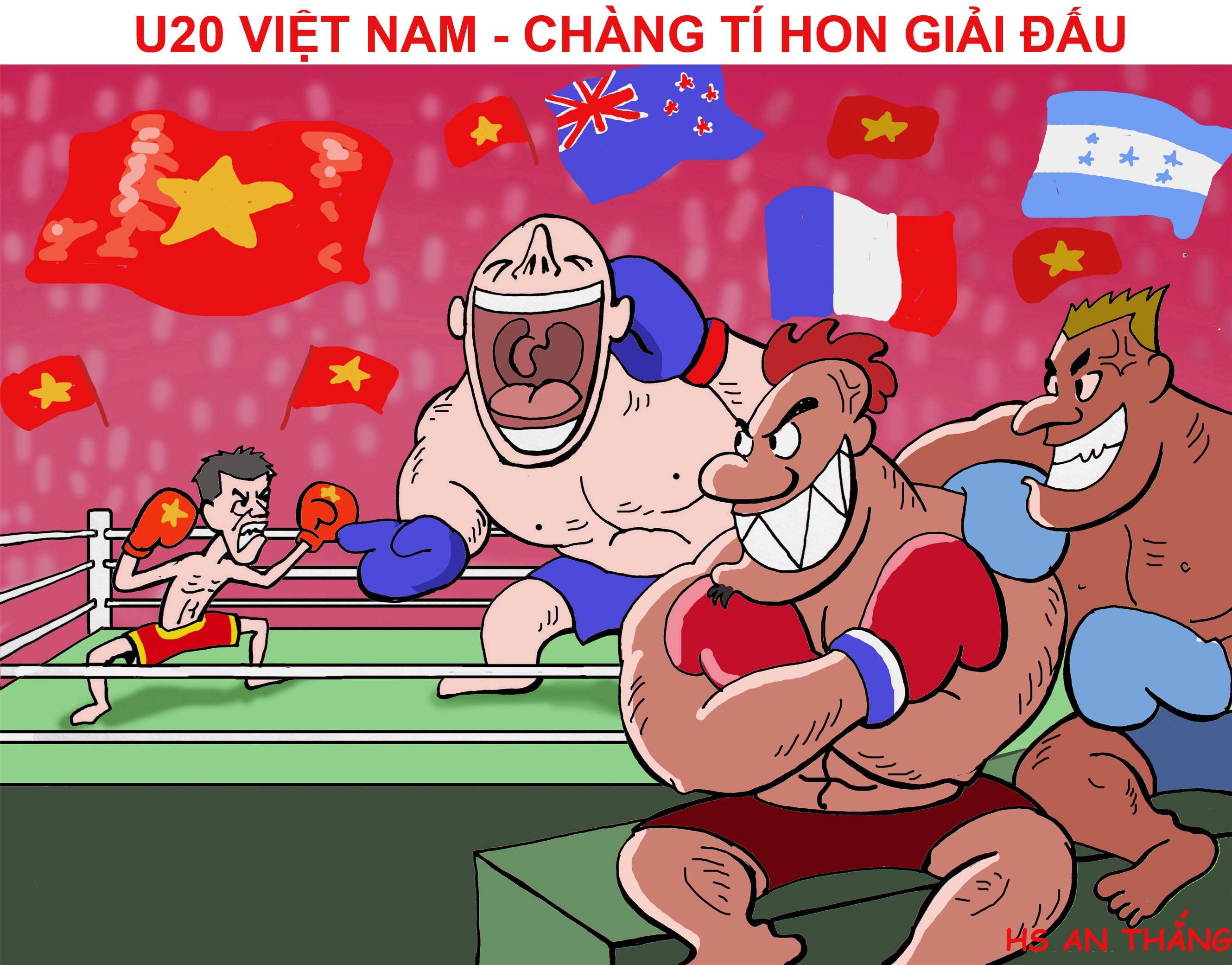 U20 Viet Nam du U20 FIFA World Cup anh 10