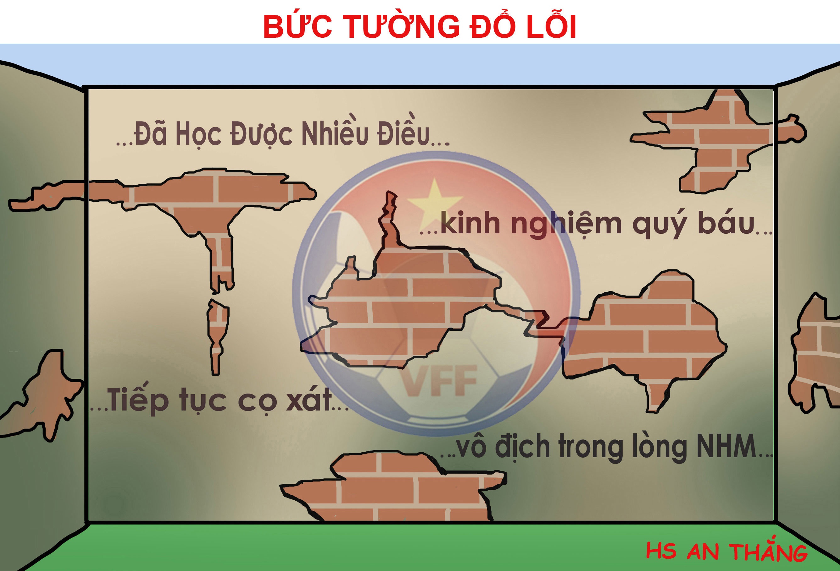 U20 Viet Nam du U20 FIFA World Cup anh 1