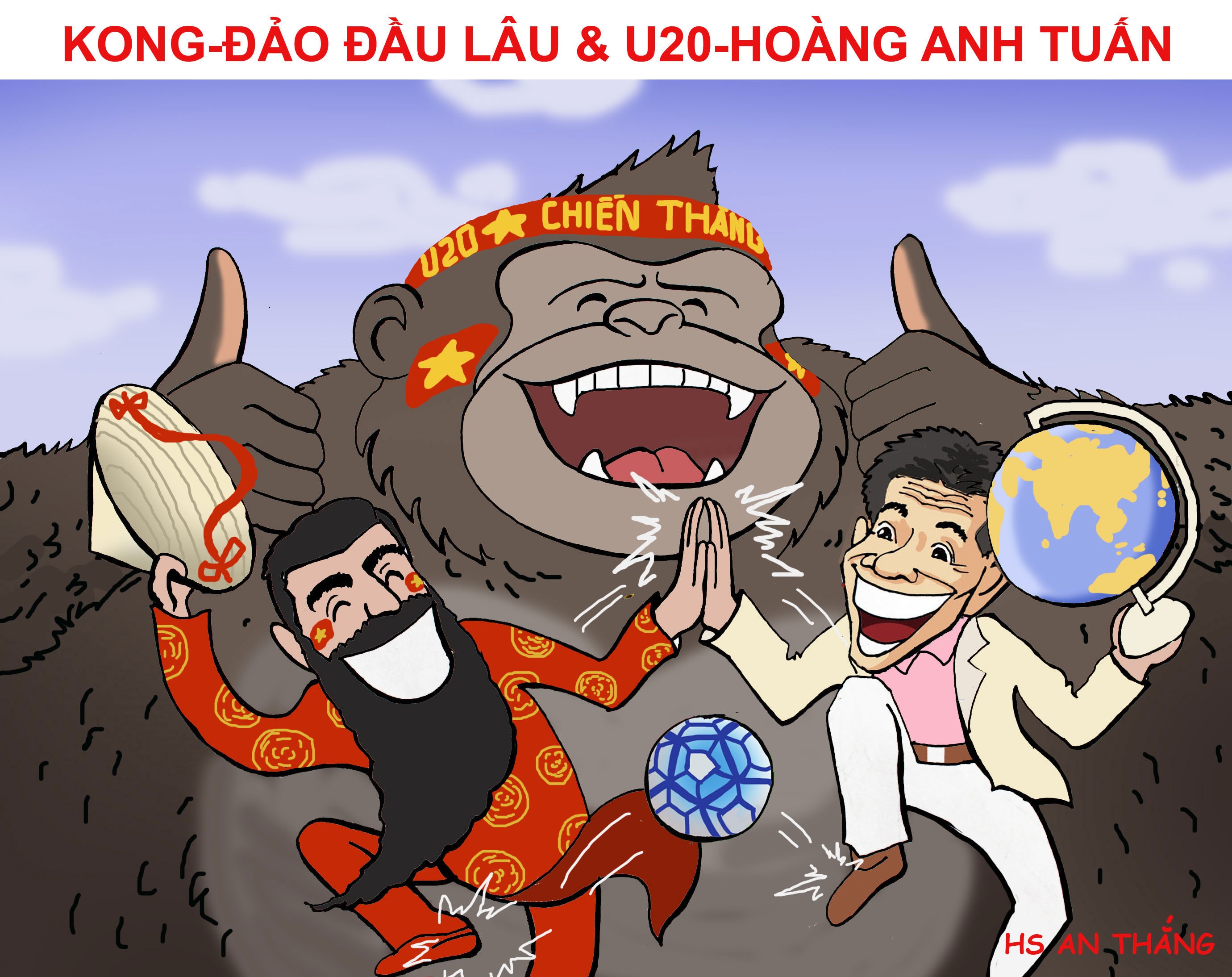 U20 Viet Nam du U20 FIFA World Cup anh 4
