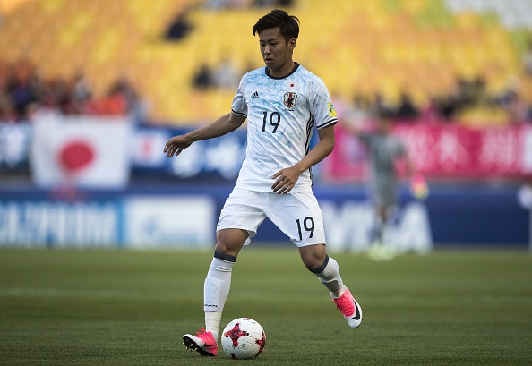 U20 VN gay an tuong o World Cup anh 5