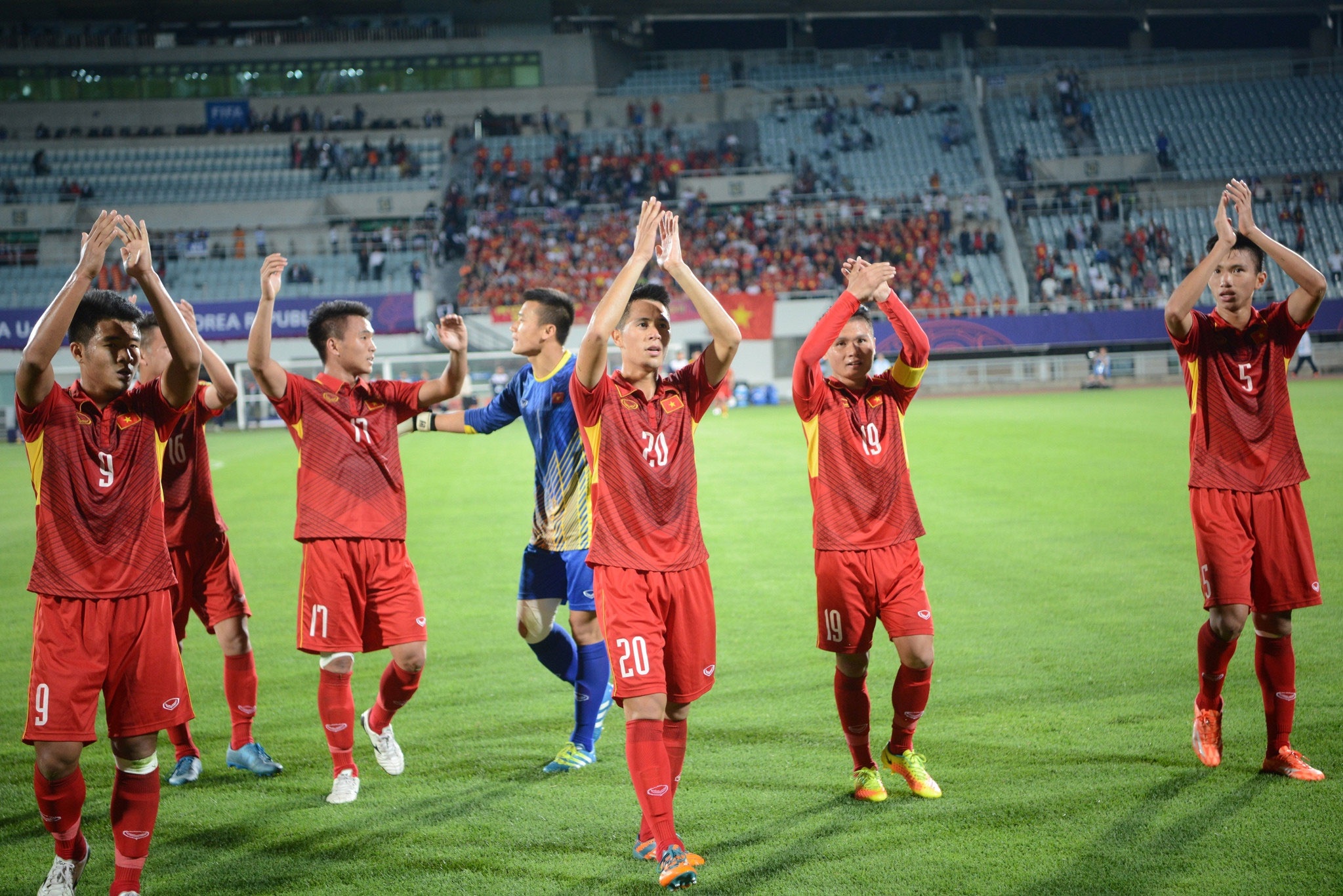U20 VN gay an tuong o World Cup anh 2