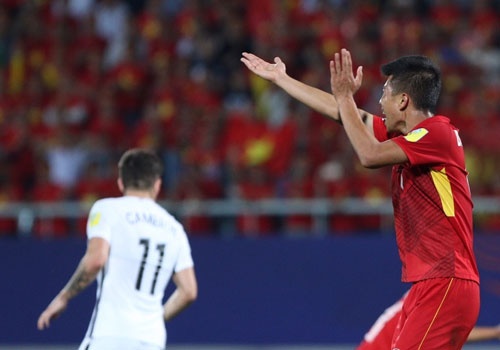 FIFA: ‘U20 Viet Nam xung dang co ket qua lich su’ hinh anh
