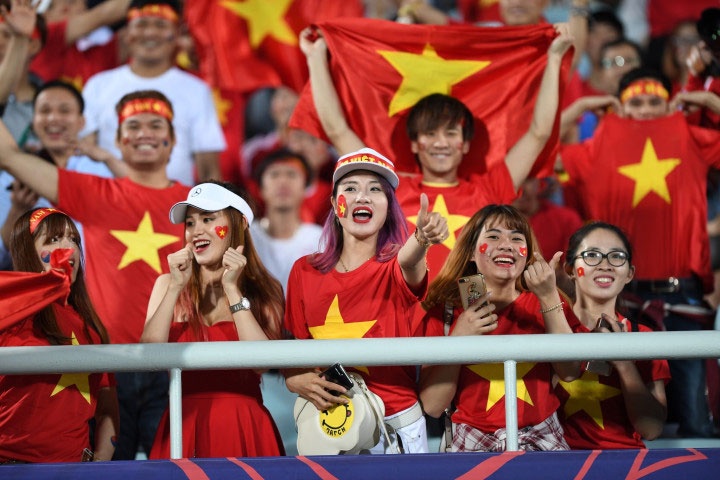 Tran cua U20 VN duoc xem nhieu nhat anh 1