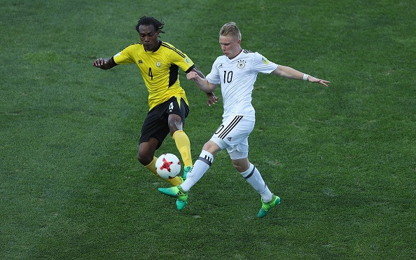 Tran U20 Duc vs U20 Vanuatu anh 1