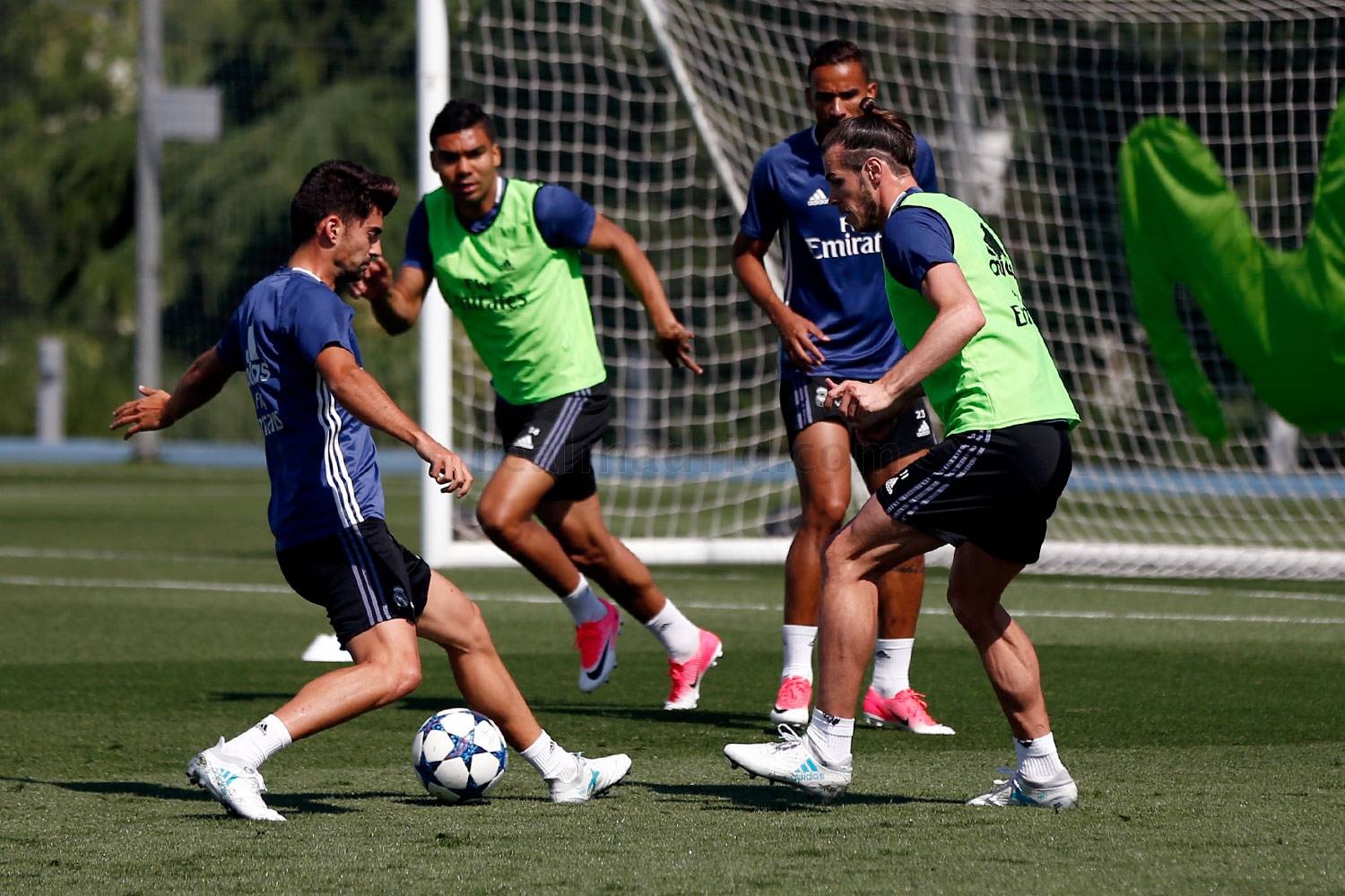 Zidane chuẩn bị cho chung kết Champions League ảnh 9 Zidane chuan bi cho chung ket Champions League anh 9