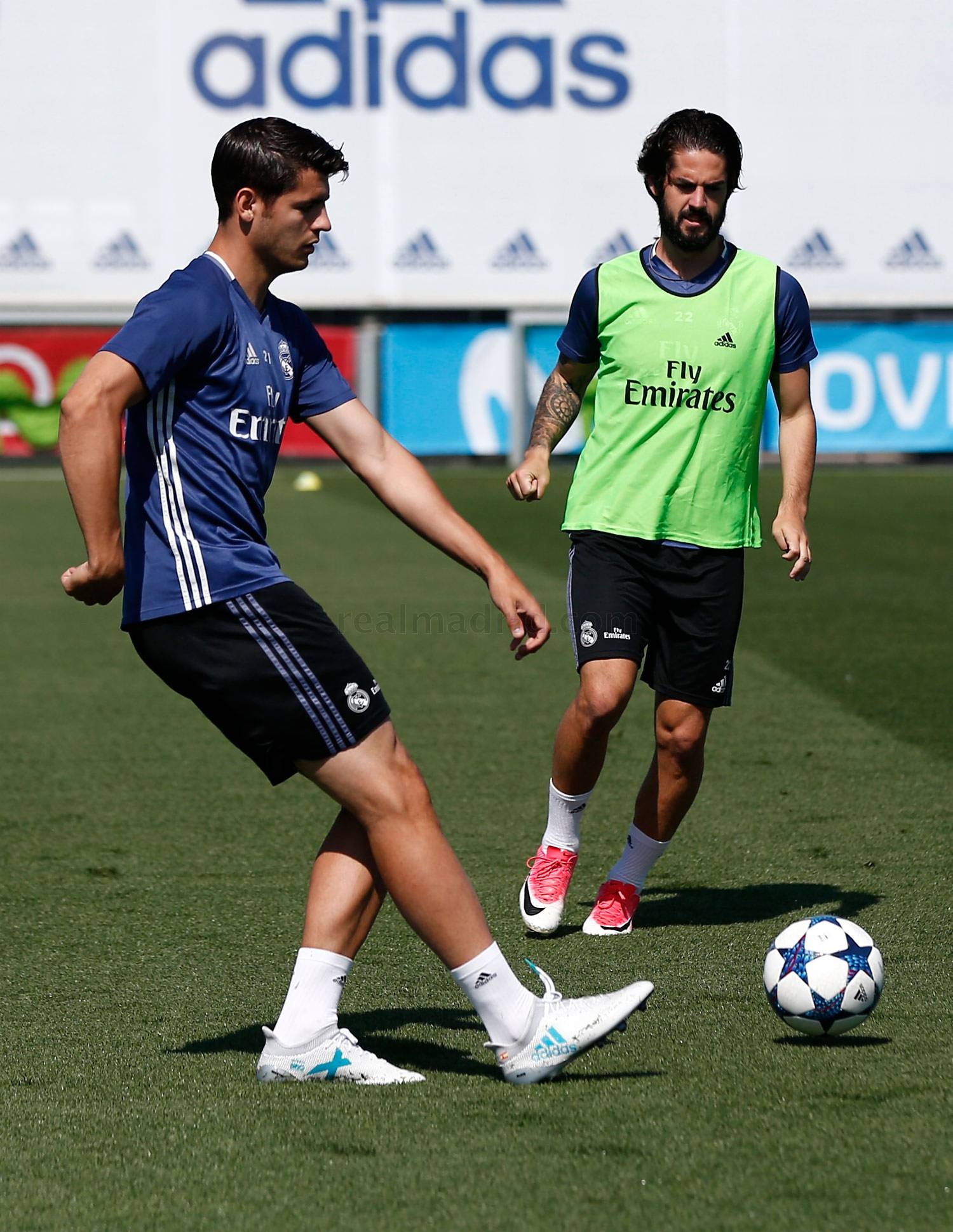 Zidane chuẩn bị cho chung kết Champions League ảnh 7 Zidane chuan bi cho chung ket Champions League anh 7