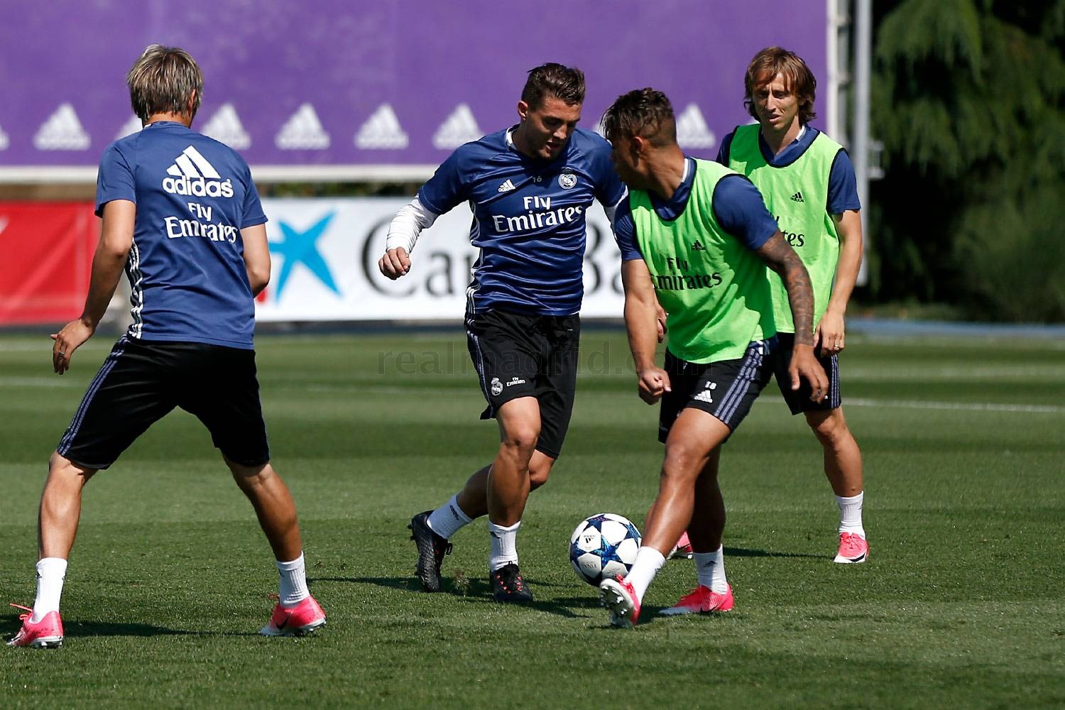 Zidane chuẩn bị cho chung kết Champions League ảnh 8 Zidane chuan bi cho chung ket Champions League anh 8