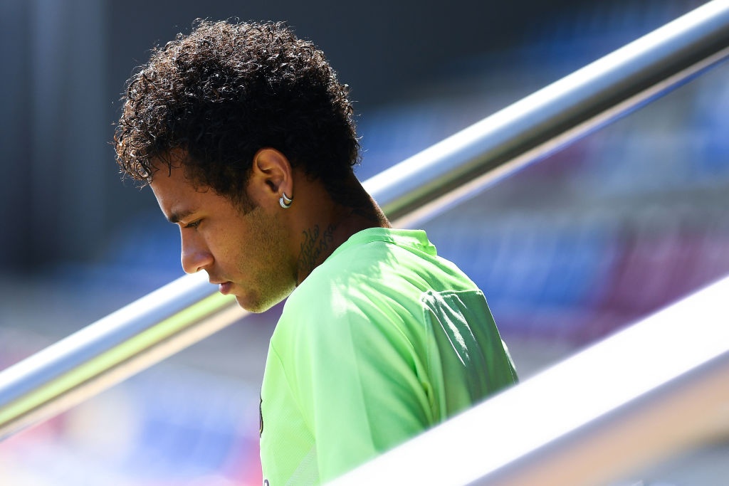 Messi và Neymar buồn bã ảnh 5 Messi va Neymar buon ba anh 5