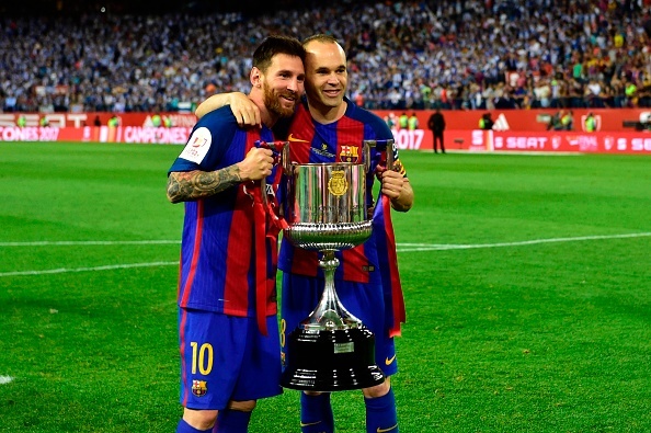 Highlights Barca 3-1 Alaves hinh anh