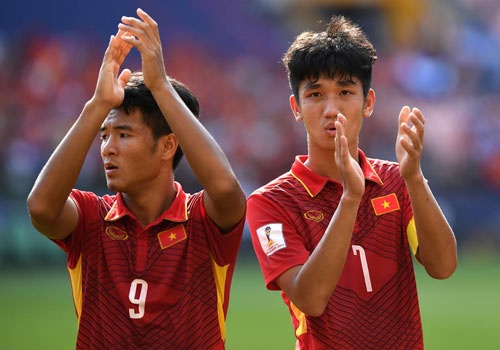 Ket qua vong bang va lich thi dau knock-out U20 World Cup hinh anh