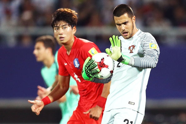 Trận U20 Hàn Quốc vs U20 Bồ Đào Nha ảnh 1 Tran U20 Han Quoc vs U20 Bo Dao Nha anh 1