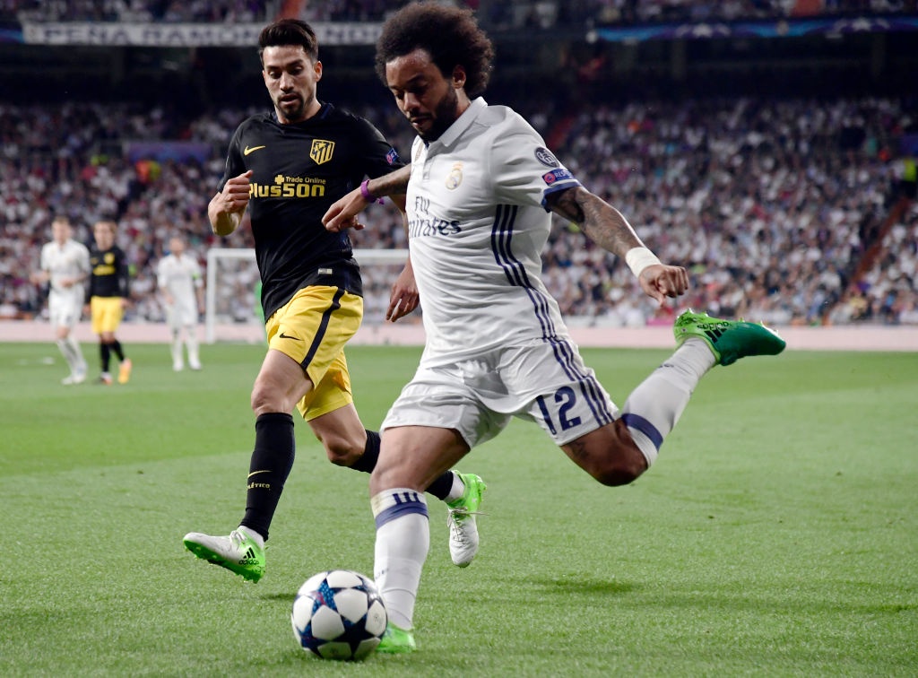 Doi hinh 11 cau thu Real va Juve anh 5