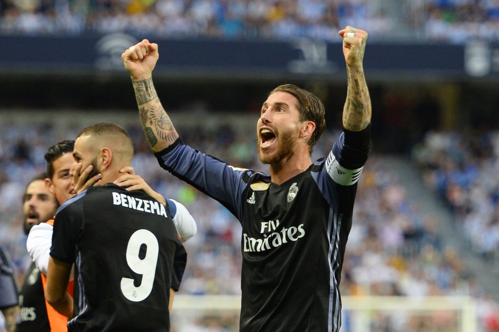 Doi hinh 11 cau thu Real va Juve anh 3