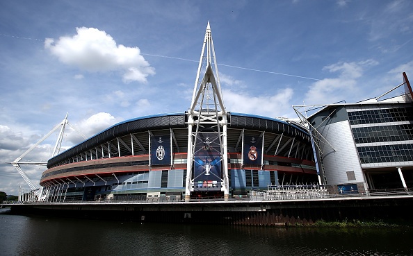 San to chuc chung ket Champions League anh 1