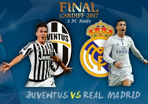 Chung ket Real vs Juve duoc phat truc tiep tren mang xa hoi hinh anh
