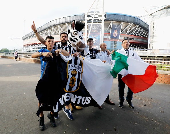 San to chuc chung ket Champions League anh 7