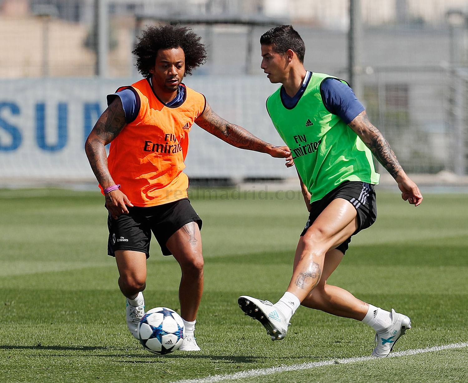 Ronaldo miet mai tap truoc chung ket anh 7