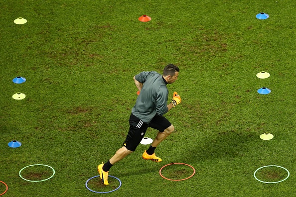 Buffon tu tin giup Juve lap ky luc anh 2