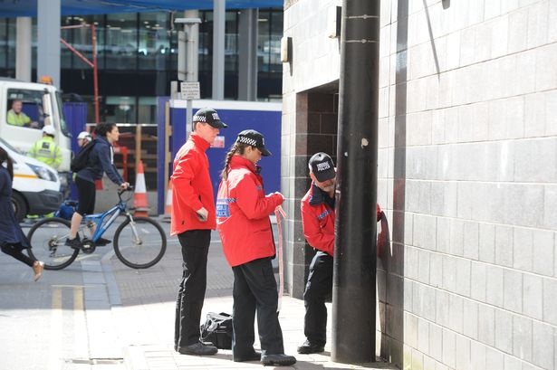 An ninh that chat tran Real vs Juve anh 2