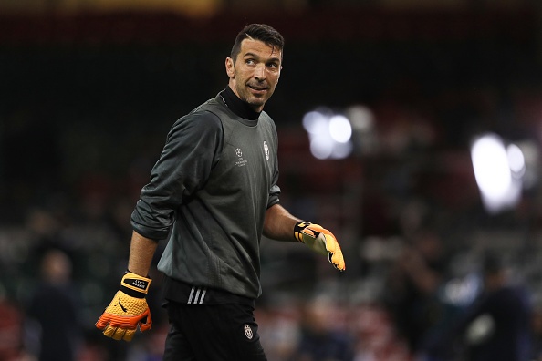 Buffon tu tin giup Juve lap ky luc anh 4