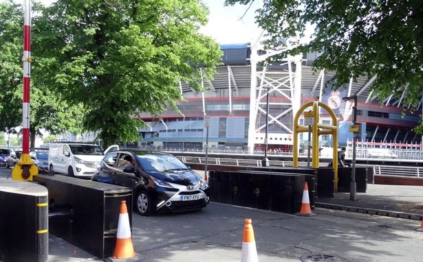 An ninh that chat tran Real vs Juve anh 3