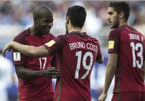 U20 Bồ Đào Nha vs U20 Uruguay ảnh 2 U20 Bo Dao Nha vs U20 Uruguay anh 2