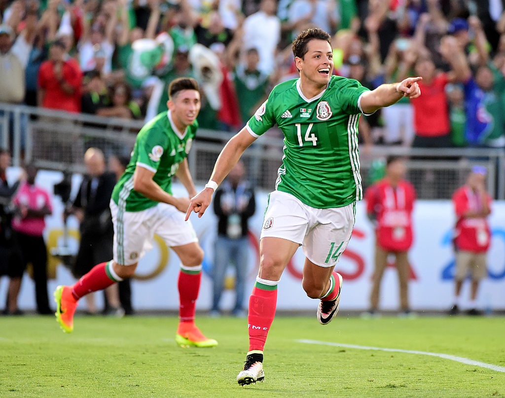 Những ứng viên vô địch Confeds Cup 2017 ảnh 4 Nhung ung vien vo dich Confeds Cup 2017 anh 4