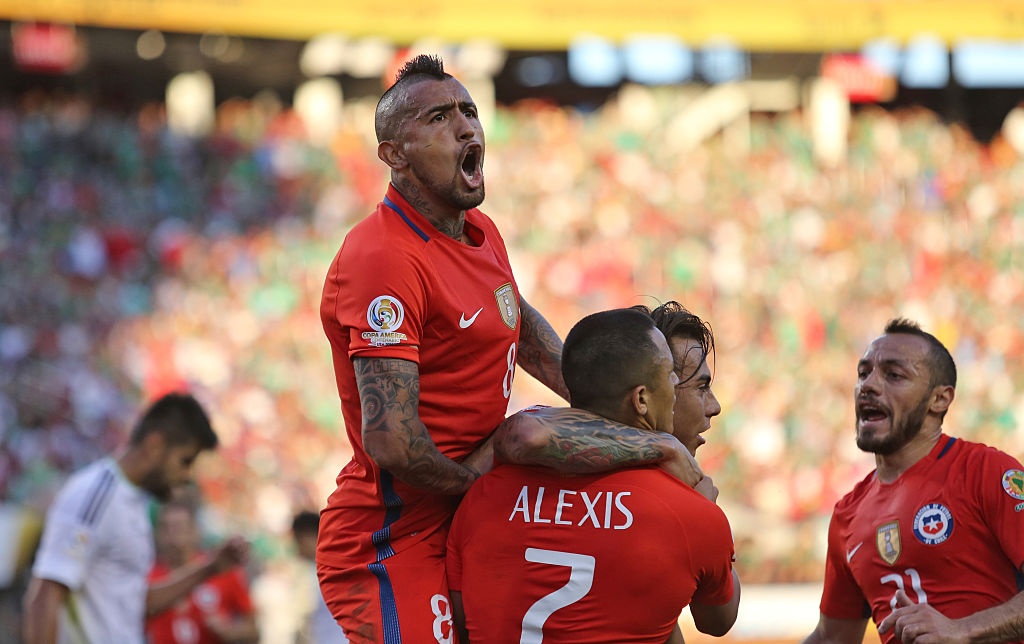 Những ứng viên vô địch Confeds Cup 2017 ảnh 3 Nhung ung vien vo dich Confeds Cup 2017 anh 3