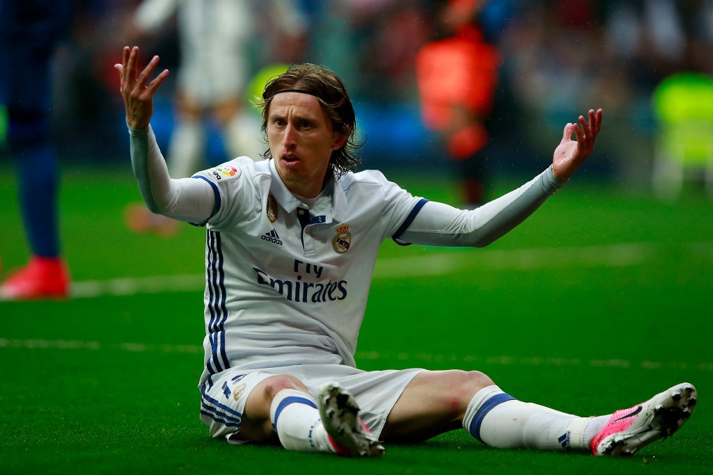 Những cầu thủ Real được chấm điểm cao ảnh 5 Nhung cau thu Real duoc cham diem cao anh 5