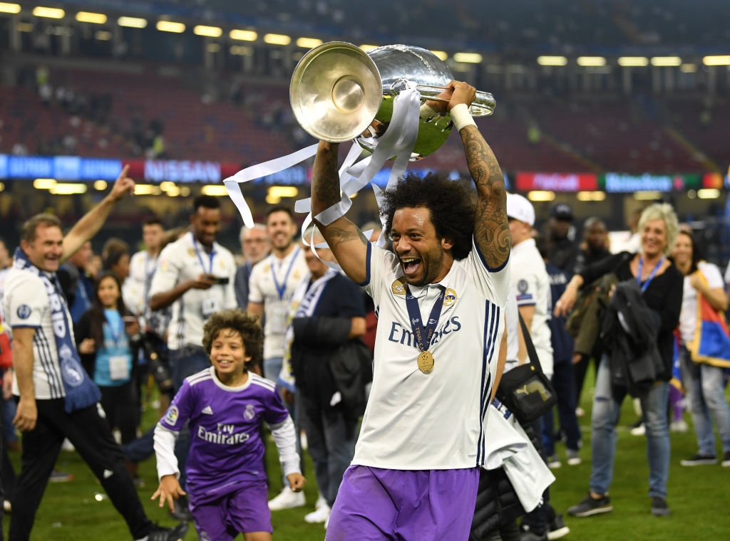 Những cầu thủ Real được chấm điểm cao ảnh 2 Nhung cau thu Real duoc cham diem cao anh 2