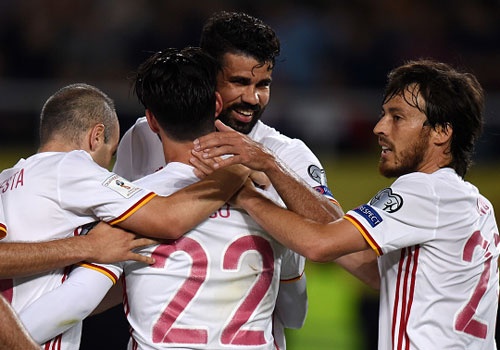 David Silva va Costa toa sang, DT Tay Ban Nha co tran thang 2-1 hinh anh