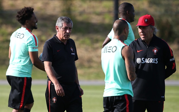 Ronaldo vui ve truoc Confeds Cup anh 1