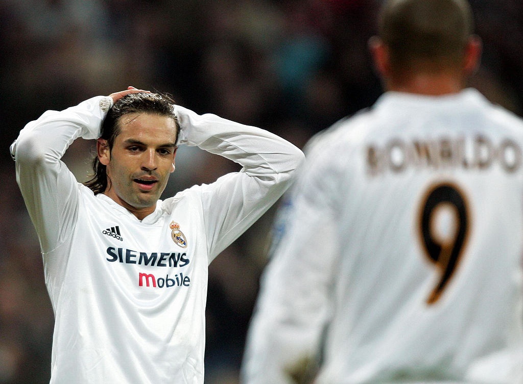 Nhung ban thang dep cua Fernando Morientes hinh anh