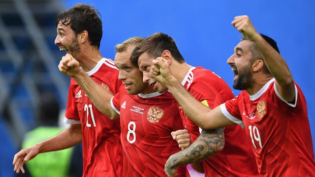 DT Nga 2-0 DT New Zealand: Chien thang thuyet phuc hinh anh