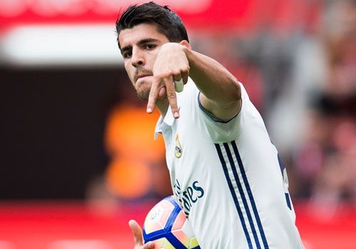 Chuyen nhuong 17/6: Real se ban Morata gia 78 trieu bang hinh anh
