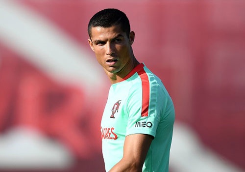 Ronaldo tich cuc tap luyen va ky tang nguoi ham mo hinh anh