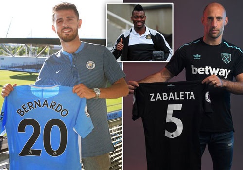 10 hop dong noi bat o Premier League tu dau mua he nay hinh anh