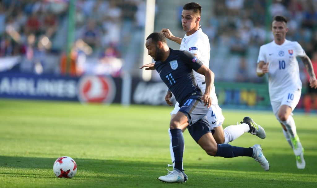 Tài năng trẻ Premier League tỏa sáng ảnh 3 Tai nang tre Premier League toa sang anh 3