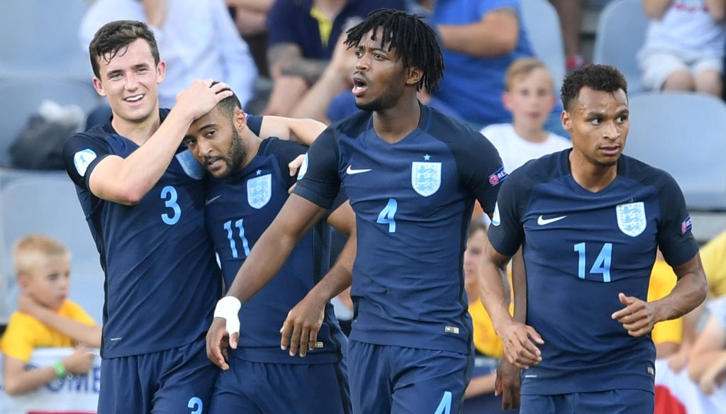 Tài năng trẻ Premier League tỏa sáng ảnh 1 Tai nang tre Premier League toa sang anh 1