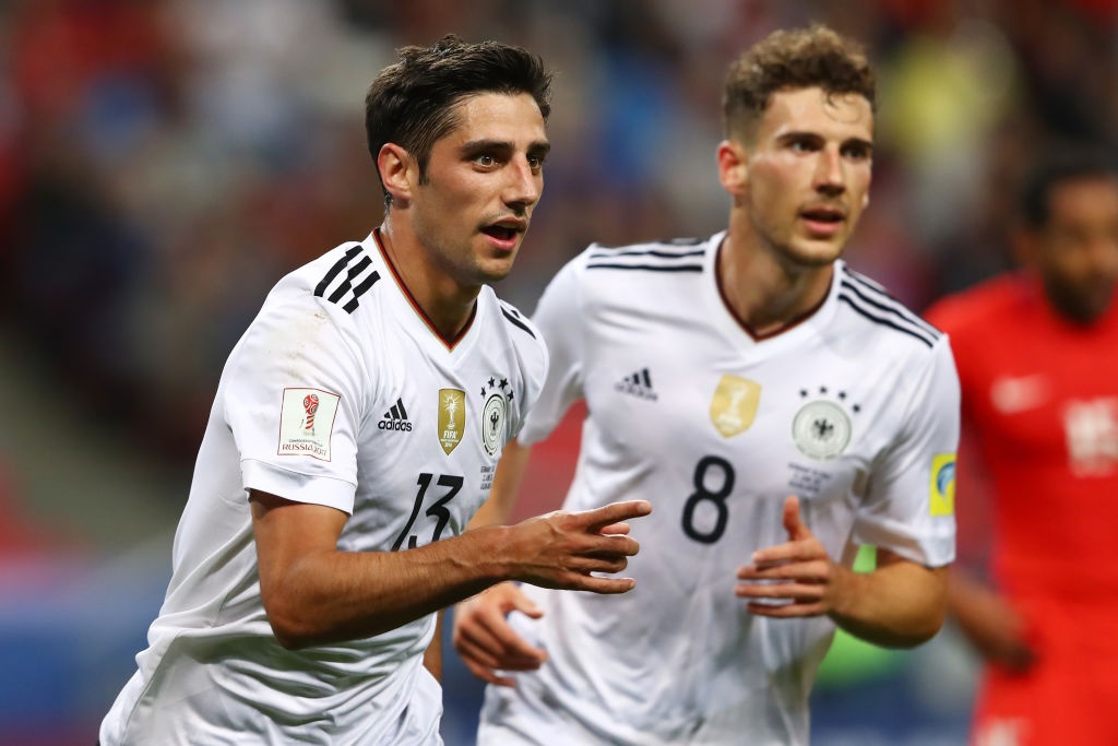 Sanchez mở tỷ số sớm cho ĐT Chile ảnh 5 Sanchez mo ty so som cho DT Chile anh 5