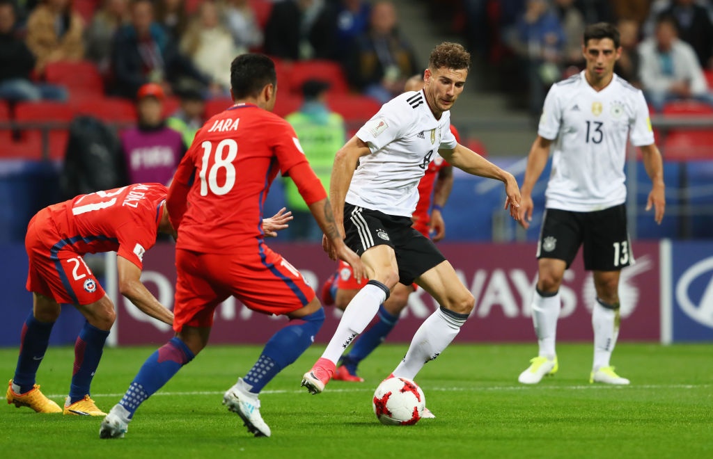Sanchez mở tỷ số sớm cho ĐT Chile ảnh 8 Sanchez mo ty so som cho DT Chile anh 8