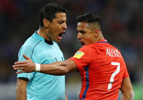 Sanchez mo ty so som, DT Chile van khong the thang Duc hinh anh