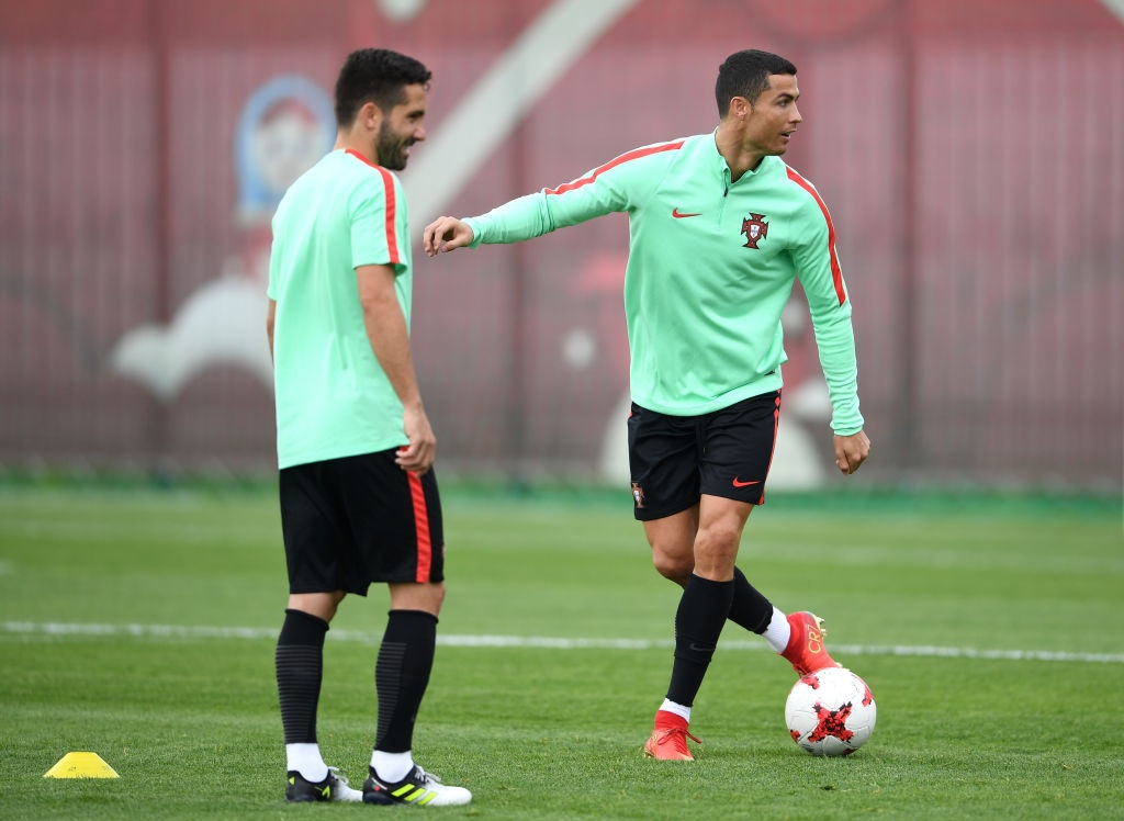 Ronaldo quyet giup Bo Dao Nha vao chung ket anh 6