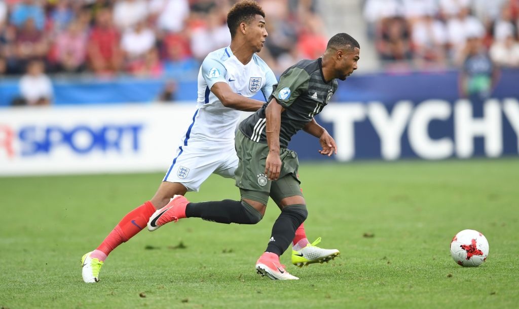 U21 Duc danh bai U21 Anh anh 7