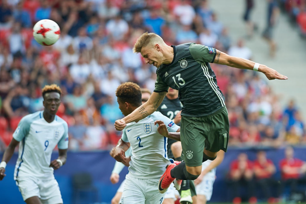 U21 Duc danh bai U21 Anh anh 6